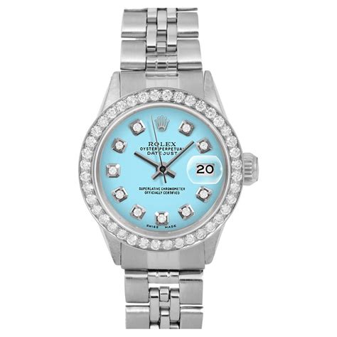 rolex donna chiavari